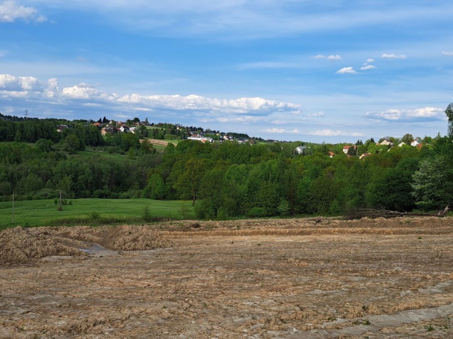 krakowski, Świątniki Górne, Światniki Górne, Działka na sprzedaż