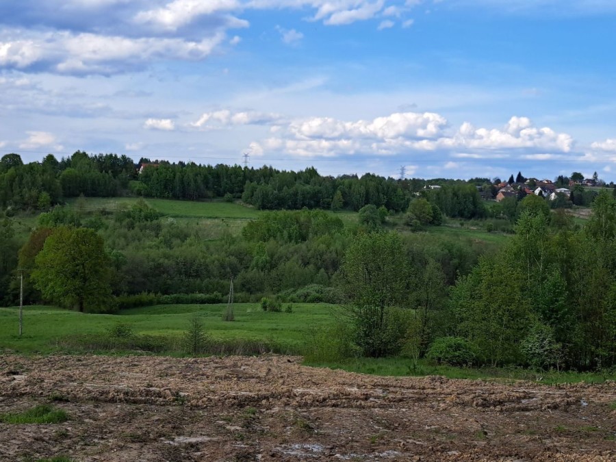 krakowski, Świątniki Górne, Światniki Górne, Działka na sprzedaż