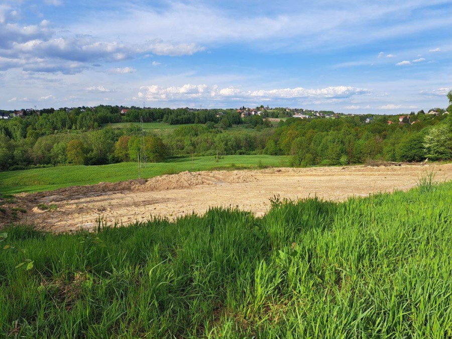 krakowski, Świątniki Górne, Światniki Górne, Działka na sprzedaż